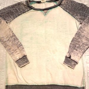 Lightweight Long Sleeve Shirt | Size S essentials by Full Tilt